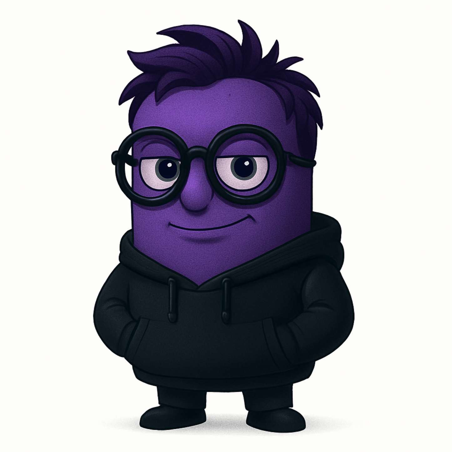 Sudadera unisex con capucha Bluvius 💙